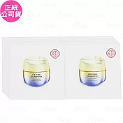 SHISEIDO 資生堂 激抗痕 亮采緊緻霜N(#豐潤版)(1.5ml)*20(公司貨)