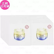 SHISEIDO 資生堂 激抗痕 亮采緊緻霜N(#豐潤版)(1.5ml)*50(公司貨)