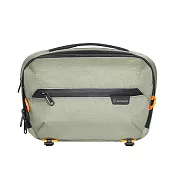 Prowell WIN-23527 防潑水戶外攝影包 專業單眼/微單 相機包 輕便側背包 斜背包 可調隔板 可綁三腳架 綠色