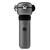 【YOULISN優力神】泰坦 守護者舒緩高頻槍 Y700｜肩頸舒緩 輕量設計 大容量電池 深層震動 肌肉舒緩 灰