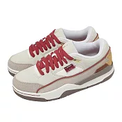 Nike 休閒鞋 W Jordan Flight Court SE 女鞋 米 紅 復古 喬丹 支撐 運動鞋 IQ1107-171