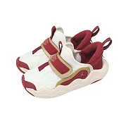Nike 休閒鞋 Jordan 23/7.2 Easyon SE TD 小童 學步鞋 白 紅 魔鬼氈 喬丹 IQ1116-171