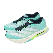 adidas 慢跑鞋 Adizero Boston 13 M 男鞋 藍 緩震 運動鞋 愛迪達 JS4945