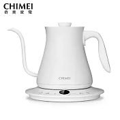CHIMEI奇美電子式溫控職人手沖細口快煮壺 KT-88LT25