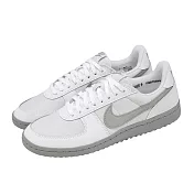 Nike 休閒鞋 Field General 82 SP 男鞋 白 灰 復古 FQ8762-102