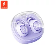 【1MORE】Mini M10 真無線藍牙耳機  紫色