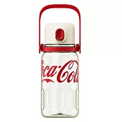 GERM格米 可口可樂聯名款律動手提水杯 850ml(隨行杯/水壺)  可樂紅