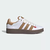 Adidas 愛迪達 Campus 00s [IH3284] 女 運動休閒鞋 舒適 滑板風格 白 棕
