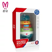 恐龍不倒翁疊疊樂