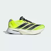 ADIDAS ADIZERO BOSTON 13 M 男跑步鞋-JS4933 UK8 黃色