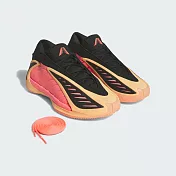 ADIDAS ANTHONY EDWARDS 2 男籃球鞋-JS3514 UK8 橘黑色