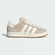 ADIDAS CAMPUS 00s W 女休閒鞋-JQ5803 UK4 奶茶色