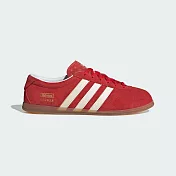 ADIDAS GAZELLE LO PRO W 女休閒鞋-JR5744 UK4 紅色