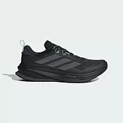 ADIDAS SUPERNOVA RISE M ATR 男跑步鞋-JI2978 UK8.5 黑色