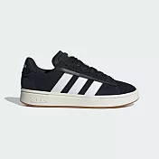 ADIDAS GRAND COURT ALPHA 00s 男女跑步鞋-JR0543 UK4.5 黑色