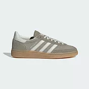 ADIDAS HANDBALL SPEZIAL W 女休閒鞋-JR0850 UK4 灰綠色