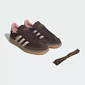 ADIDAS HANDBALL SPEZIAL W 女休閒鞋-JR0852 UK4 棕色