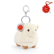 英國 Keel Toys 吊飾/鑰匙圈 羊妹妹
