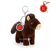 英國 Keel Toys 吊飾/鑰匙圈 馬