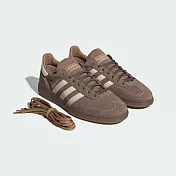 ADIDAS HANDBALL SPEZIAL 男女休閒鞋-KK1153 UK4 棕色