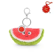 英國 Keel Toys 吊飾/鑰匙圈 西瓜