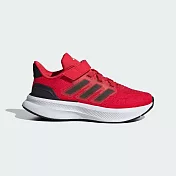 ADIDAS UltraRun 5 EL C 中大童跑步鞋-JQ3071 20 紅色