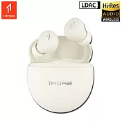 【1MORE】Minibuds Pro 真無線藍牙降噪耳機 / Q50  白色