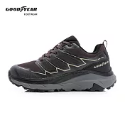 【Goodyear 固特異】無限領域 防潑水越野運動鞋 / GAMR53843 JP25.5 咖啡