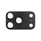 Imak Apple 蘋果 iPhone 17 Pro系列 金屬鎧甲鏡頭膜 -黑色-17 Pro