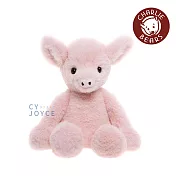 英國 Charlie Bears 查理熊 - Truffles Piglet小豬  (泡泡糖粉 Bubblegum Pink)