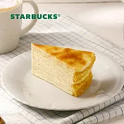 (電子票) 星巴克 經典法式千層薄餅【受託代銷】