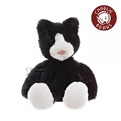 英國 Charlie Bears 查理熊 - Puddy Kitten貓咪  (曜石極黑 Raven Black)