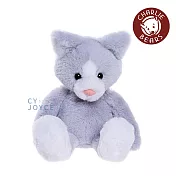 英國 Charlie Bears 查理熊 - Puddy Kitten貓咪  (雲霧銀灰 Cloudy Grey)