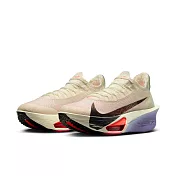 NIKE W AIR ZOOM ALPHAFLY NEXT% 3 女 跑步鞋 FD8315101 US7.5 米白色