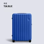 ITO CLASSIC WAVE 2 經典系列二代 25吋行李箱 (4色可選) 青藍
