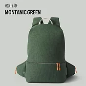 ITO TRUFFLE TRAVEL BACKPACK 2 登山輕便雙肩通勤旅行後背包二代 16L(3色可選) 遠山綠