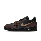 NIKE AIR JORDAN LEGACY 312 LOW 男 籃球鞋 CD7069003 US8.5 棕黑色