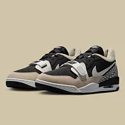 NIKE AIR JORDAN LEGACY 312 LOW 男 籃球鞋 CD7069020 US8 黑棕色
