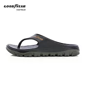 【GOODYEAR】悍徒II 男款雙密度越野拖鞋 / GAML53300 JP25 黑