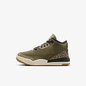 NIKE JORDAN 3 RETRO (PS) 中大童 籃球鞋 DM0966202 20 綠色