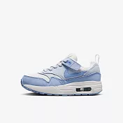 NIKE AIR MAX 1 EASYON (PS) 中大童 休閒鞋 DZ3308-116 14 藍白色