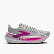 Brooks 布魯克斯 Glycerin Max 2 [1204681B048] 女 慢跑鞋 跑鞋 路跑 超級甘油 灰粉