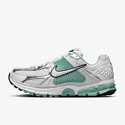 Nike 耐吉 W Zoom Vomero 5 [HF1877-101] 女 運動休閒鞋 復古跑鞋 舒適 緩震 白銀綠