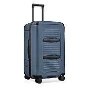 AZPAC Trucker 3.0 26吋 常規版 煞車款 行李箱 胖胖箱(多色可選) 月牙藍