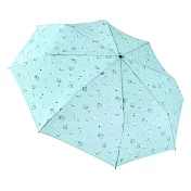 【RAINSTORY】香榭巴黎抗UV加大防回彈自動傘