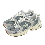 New Balance NB 休閒鞋 530 男鞋 女鞋 灰 綠 復古 膠底 拼接 NB U530SUB-D