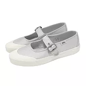 Vans 休閒鞋 Mary Jane 男鞋 女鞋 瑪莉珍鞋 灰 白 復古 VN000CRRSLV