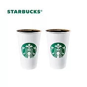 限時73折↘星巴克 大杯美式咖啡雙杯組