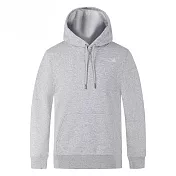 The North Face U TNF CORE HALF DOME HOODIE - AP 男女連帽上衣-NF0A8F09DYX L 灰色