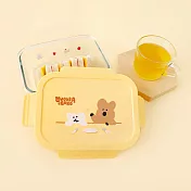 耐熱玻璃保鮮盒1000ml DINOTAENG